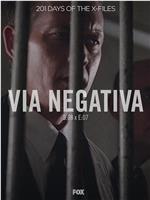 "The X Files" SE 8.7 Via Negativa在线观看和下载