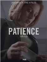 "The X Files" 8.3  Patience在线观看和下载