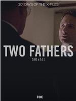 "The X Files" SE 6.11 Two Fathers在线观看和下载