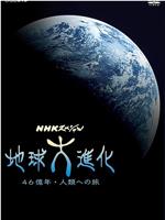 NHK 地球大进化 46亿年走向人类之旅在线观看和下载