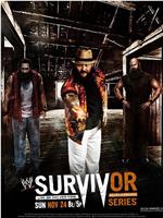 WWE:Survivor Series 2013在线观看和下载