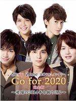 Sexy Zone 密着纪录片“Go for 2020” 完全版 ~回顾飞跃的2014年~在线观看和下载