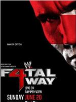 WWE Fatal 4-Way在线观看和下载