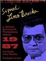 Signed: Lino Brocka在线观看和下载