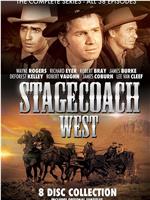 Stagecoach West在线观看和下载