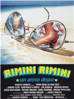 Rimini, Rimini - un anno dopo在线观看和下载