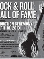 The 2013 Rock and Roll Hall of Fame Induction Ceremony在线观看和下载