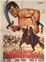 Maciste contro lo sceicco在线观看和下载