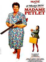 Le fabuleux destin de Madame Petlet在线观看和下载