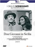 Don Giovanni in Sicilia在线观看和下载