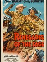 Renegades of the Sage在线观看和下载