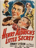 Henry Aldrich's Little Secret在线观看和下载