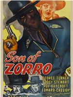 Son of Zorro在线观看和下载