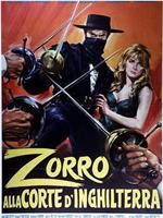 Zorro alla corte d'Inghilterra在线观看和下载