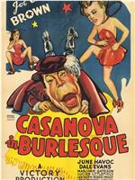 Casanova in Burlesque在线观看和下载