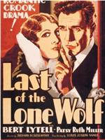 The Last of the Lone Wolf在线观看和下载