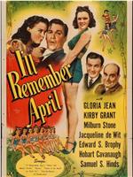 I'll Remember April在线观看和下载