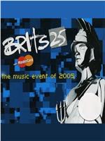 Brit Awards 2005在线观看和下载