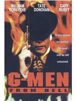 G-Men from Hell在线观看和下载