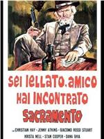 Sei iellato, amico hai incontrato Sacramento在线观看和下载