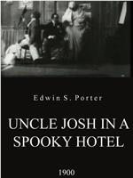 Uncle Josh in a Spooky Hotel在线观看和下载