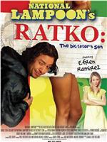 Ratko: The Dictator's Son在线观看和下载