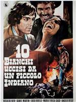 Dieci bianchi uccisi da un piccolo indiano在线观看和下载