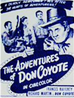 The Adventures of Don Coyote在线观看和下载