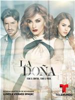 La Doña Season 1在线观看和下载