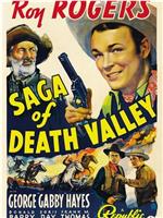 Saga of Death Valley在线观看和下载