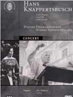 Wiener Festwochen 1963 - Sonderkonzert der Wiener Philharmoniker在线观看和下载