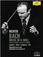 Great Performances: Johann Sebastian Bach - Die hohe Messe, in h-moll BWV 232在线观看和下载