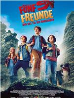 Fünf Freunde und das Tal der Dinosaurier在线观看和下载