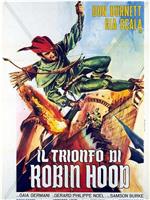 Il trionfo di Robin Hood在线观看和下载