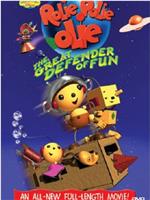 Rolie Polie Olie: The Great Defender of Fun在线观看和下载