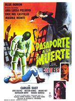 Blue Demon en pasaporte a la muerte在线观看和下载