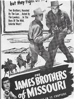 The James Brothers of Missouri在线观看和下载