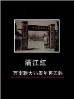 满江红：西南联大75周年再回眸在线观看和下载