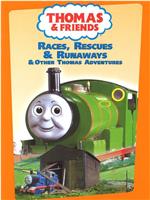 Thomas and Friends: Races Rescues and Runaways观看