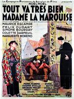 Tout va très bien madame la marquise在线观看和下载