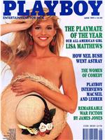 Playboy Video Centerfold: Playmate of the Year Lisa Matthews在线观看和下载