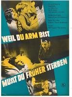 Weil du arm bist, mußt du früher sterben在线观看和下载