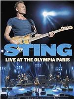 Sting: Live At The Olympia Paris在线观看和下载