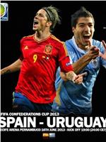 Spain vs Uruguay在线观看和下载