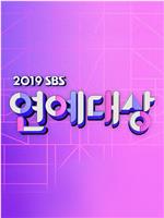 2019 SBS 演艺大赏在线观看和下载