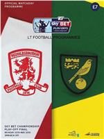 Middlesbrough vs Norwich City在线观看和下载