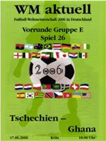 Czech Republic vs Ghana在线观看和下载