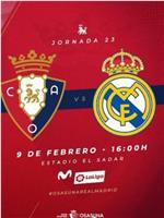 Osasuna vs Real Madrid在线观看和下载