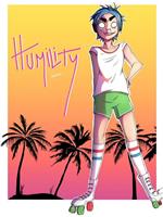 Gorillaz: Humility在线观看和下载