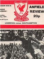 First Division 42. Matchday Liverpool FC versus Southampton FC在线观看和下载